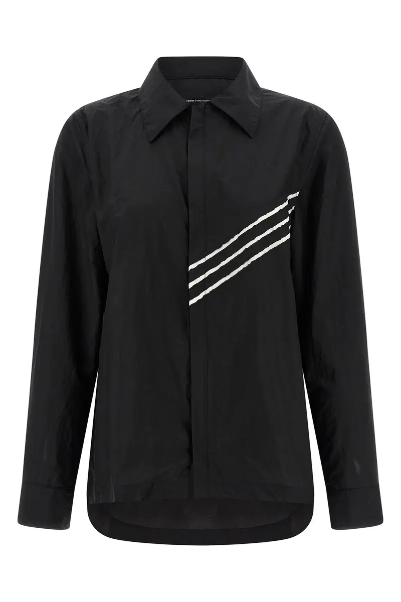 Overshirt W Re 3S Nero