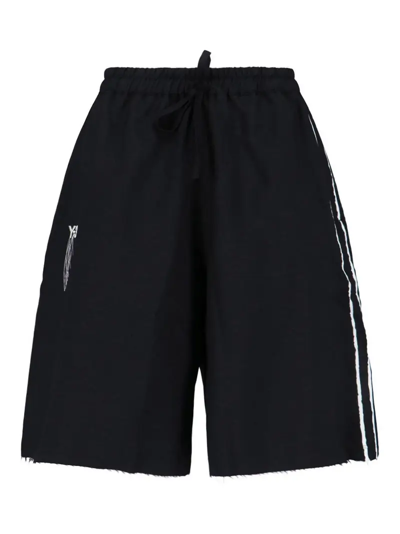 Pantaloncini Sportivi Nero