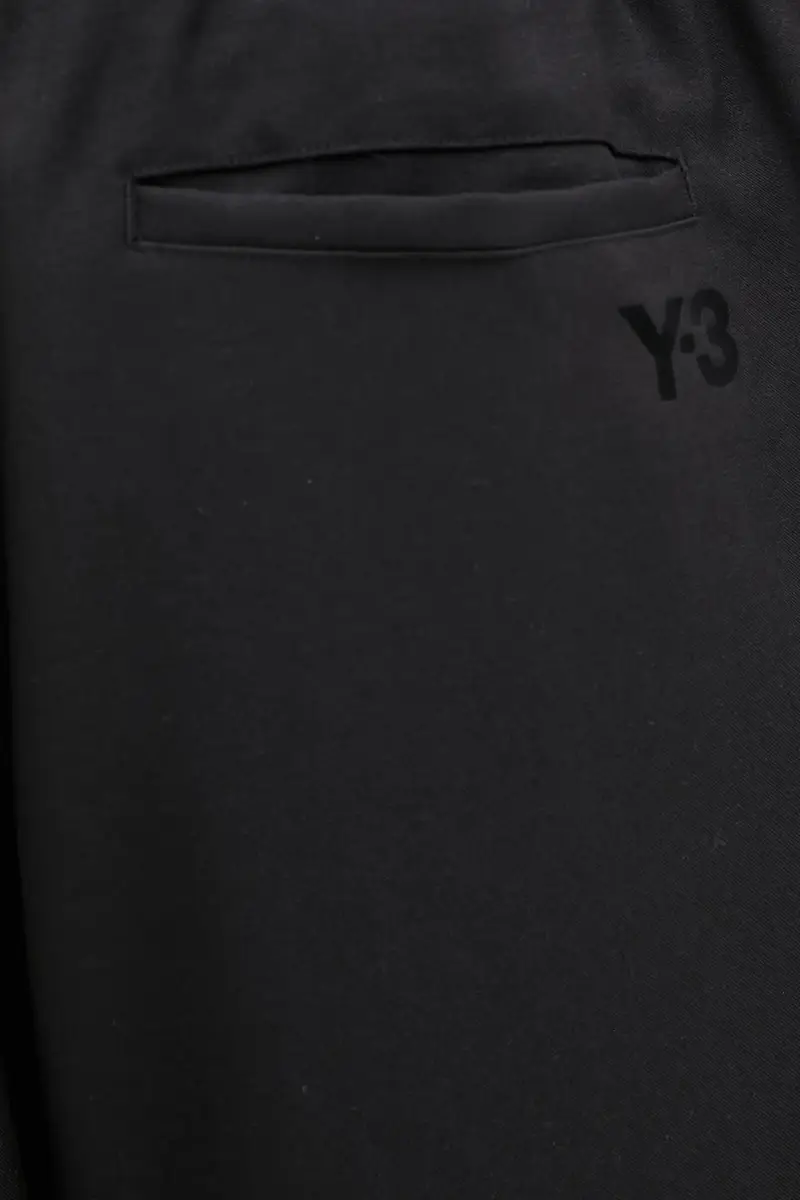 pantaloni 3S Track uomo colore nero JW4624 miniatura 4