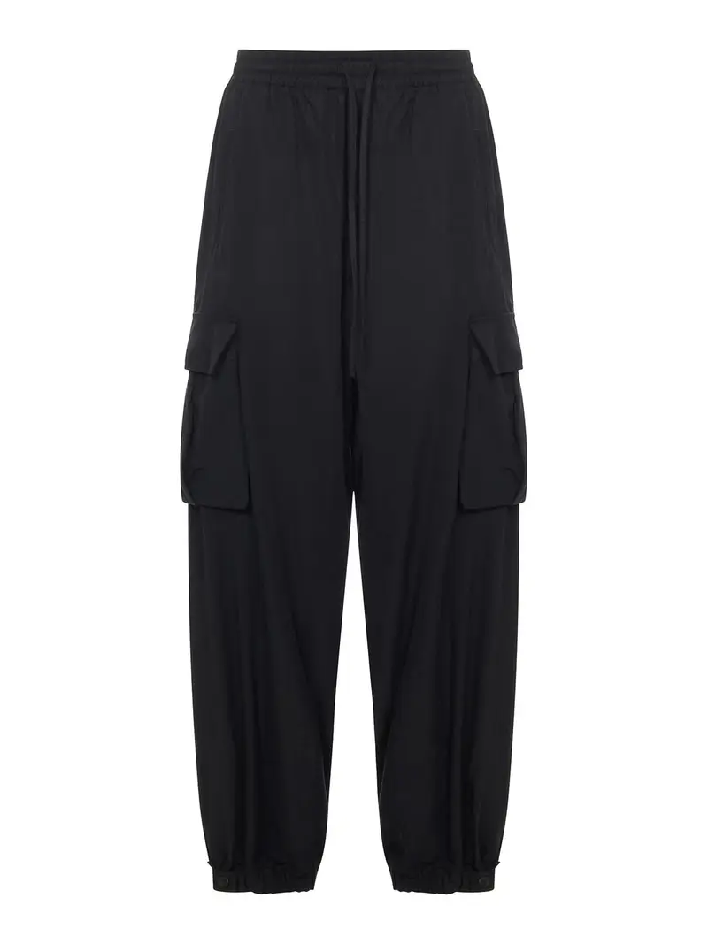 Y-3 Pantaloni cargo Nero 3331429