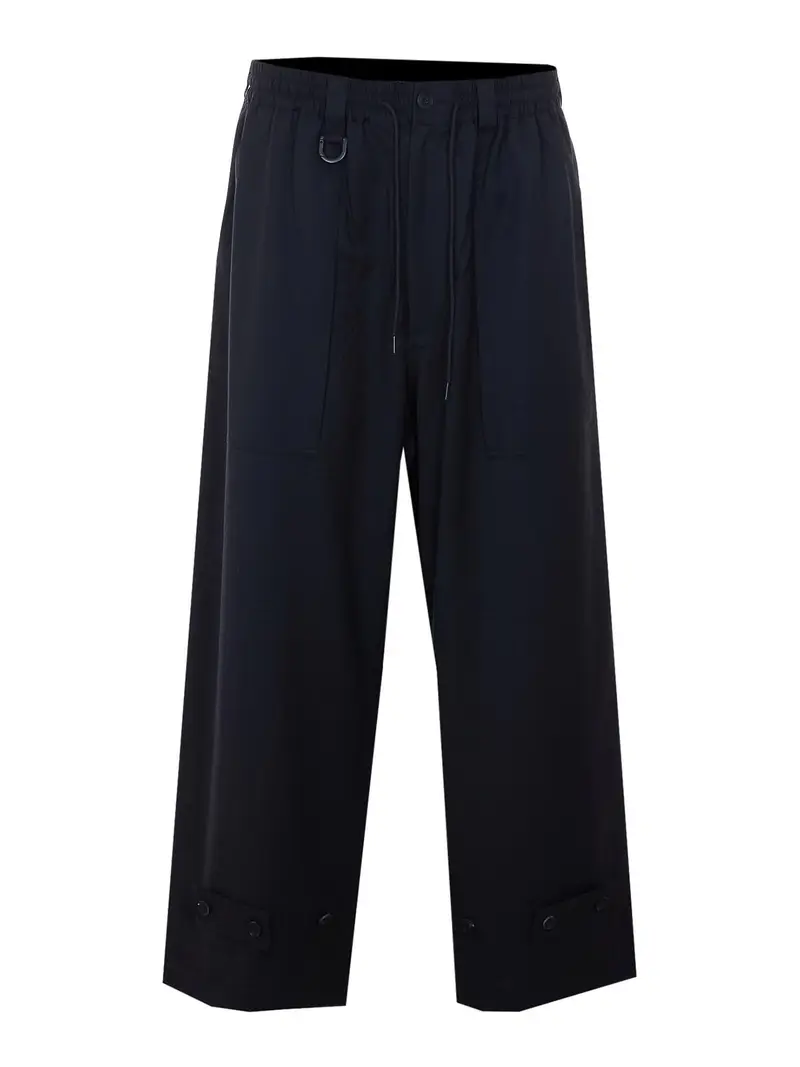 Pantaloni sportivi neri Nero