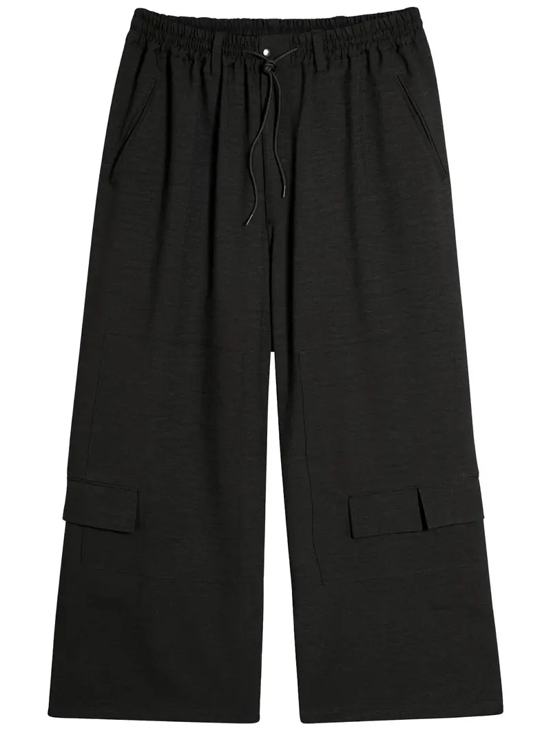 Pantaloni Uomo NERO