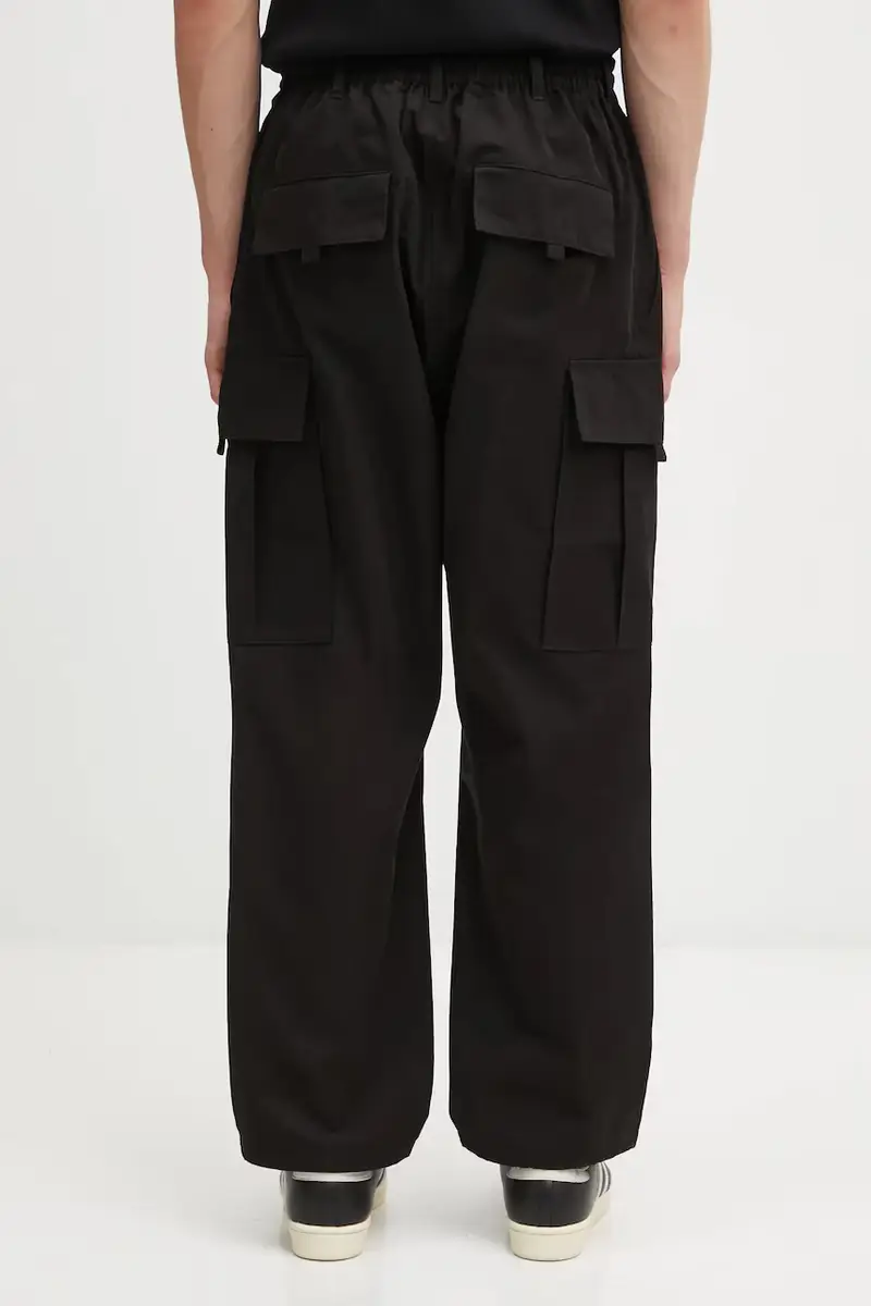 pantaloni x Neighborhood Cargo uomo colore nero JW7003 miniatura 3