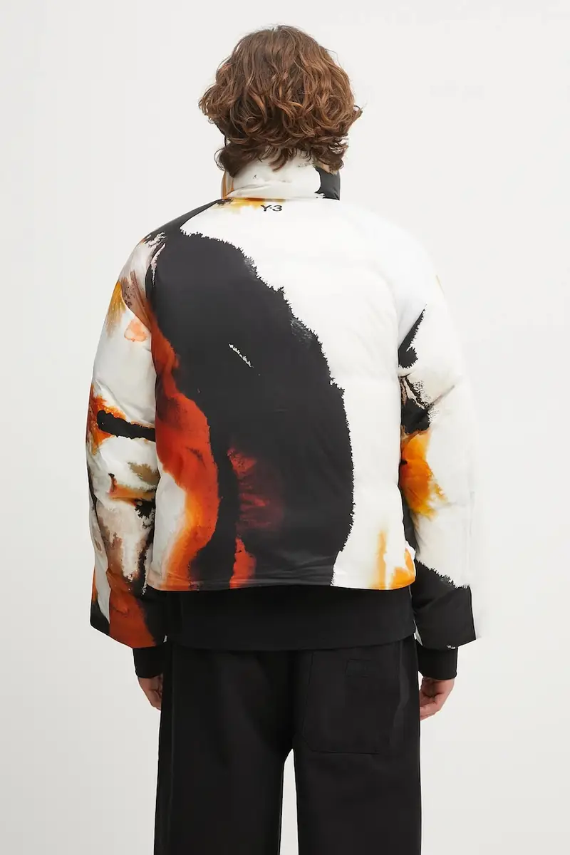 piumino Aop Puff colore bianco KA2367 miniatura 3