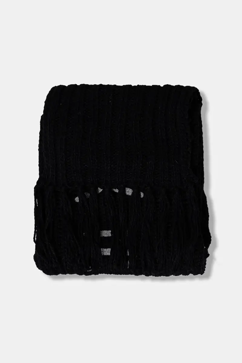 sciarpa Chunk colore nero JX8302 miniatura 2
