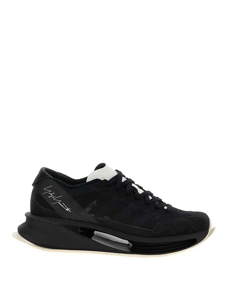 Sneaker S-Gendo Run Bianco