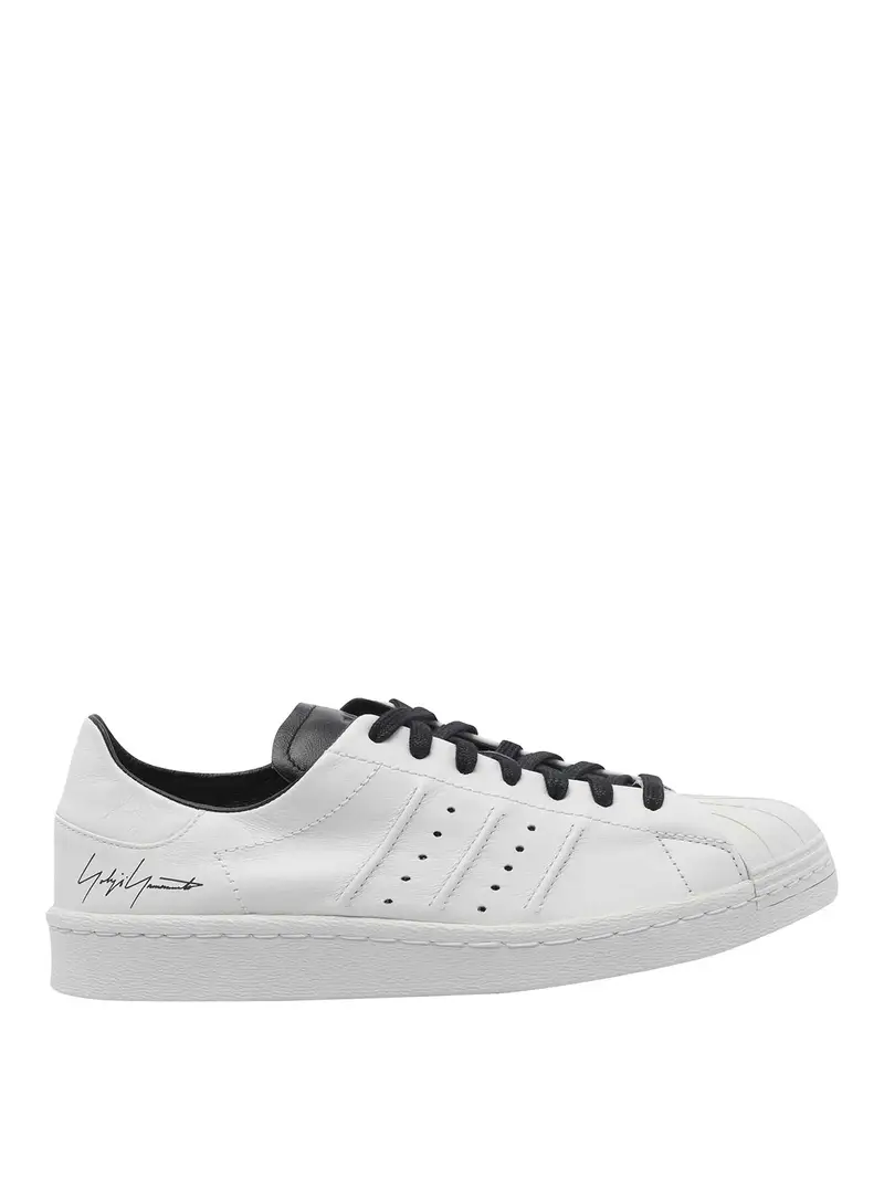 Sneaker superstar bianche Bianco