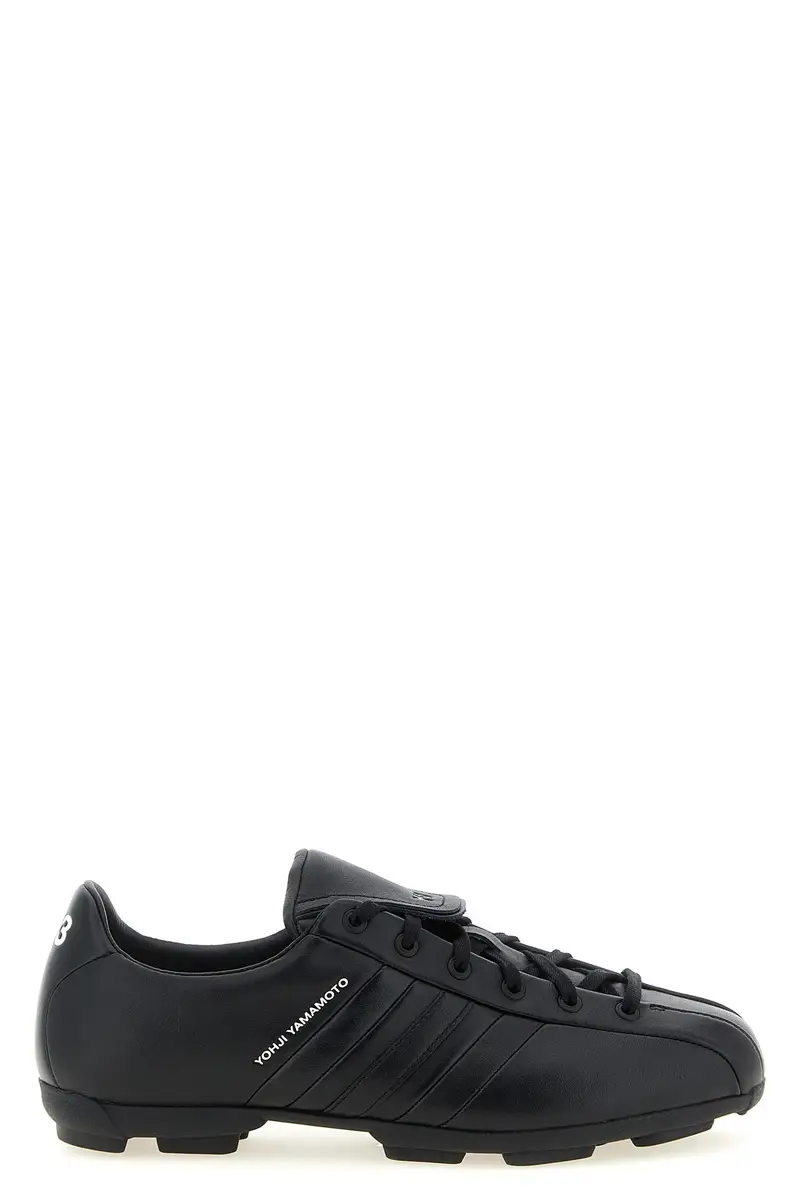 Sneaker Y-3 Field Nero