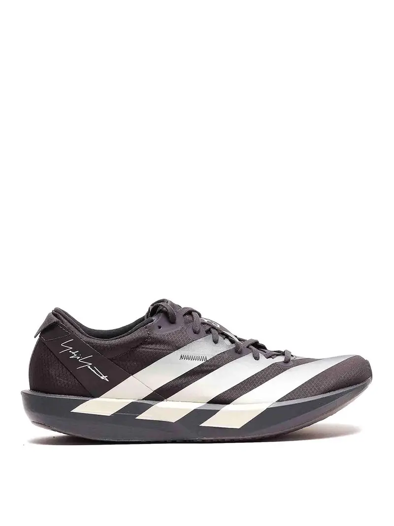 Sneakers Adios 9 nere Nero