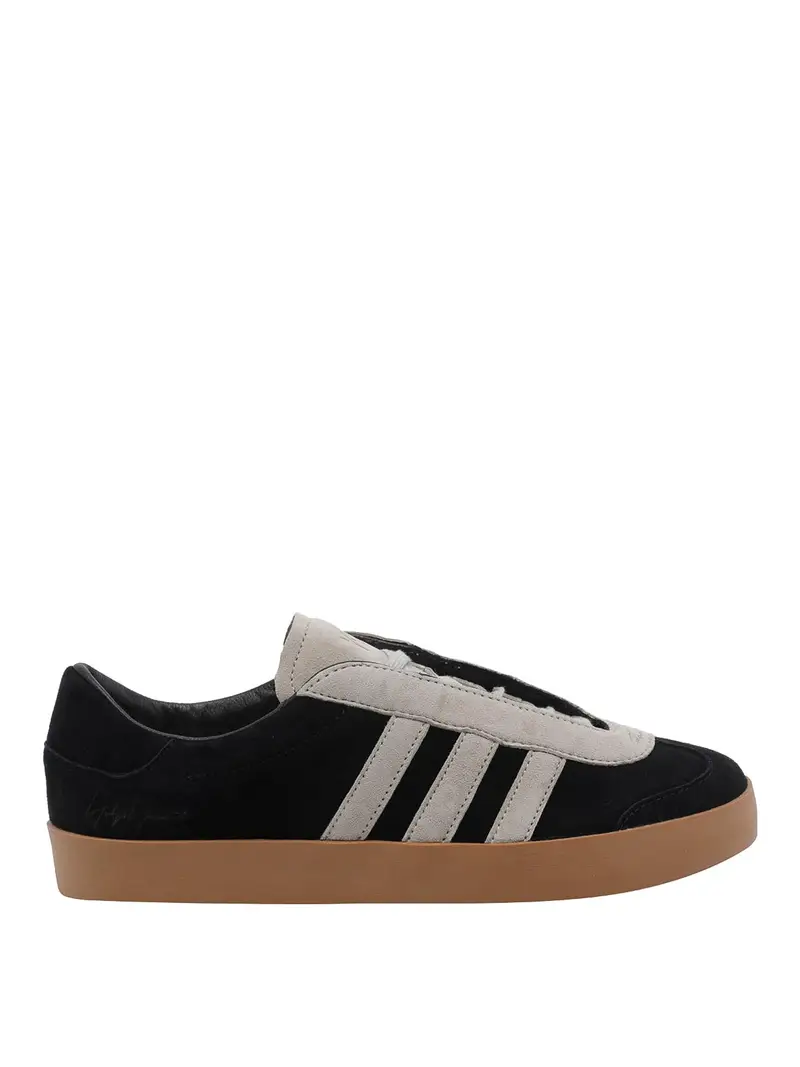 Sneakers Gazelle nere Nero