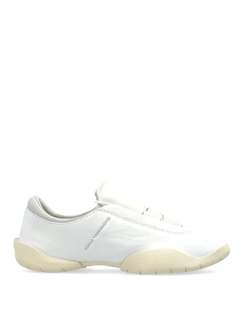 Sneakers in pelle Regu Bianco