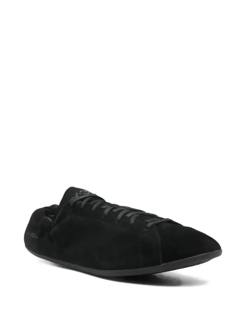 Y-3 Sneakers nere: eleganza e comfort miniatura 2