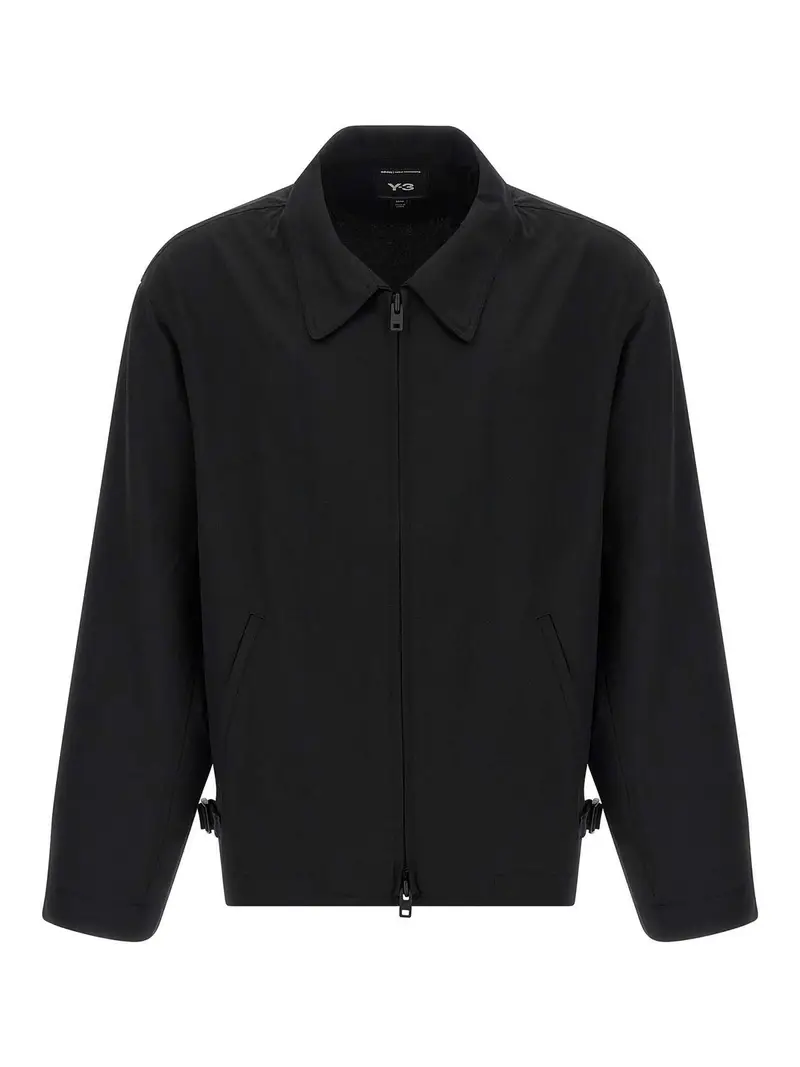 Sovracamicia Bluson Nero