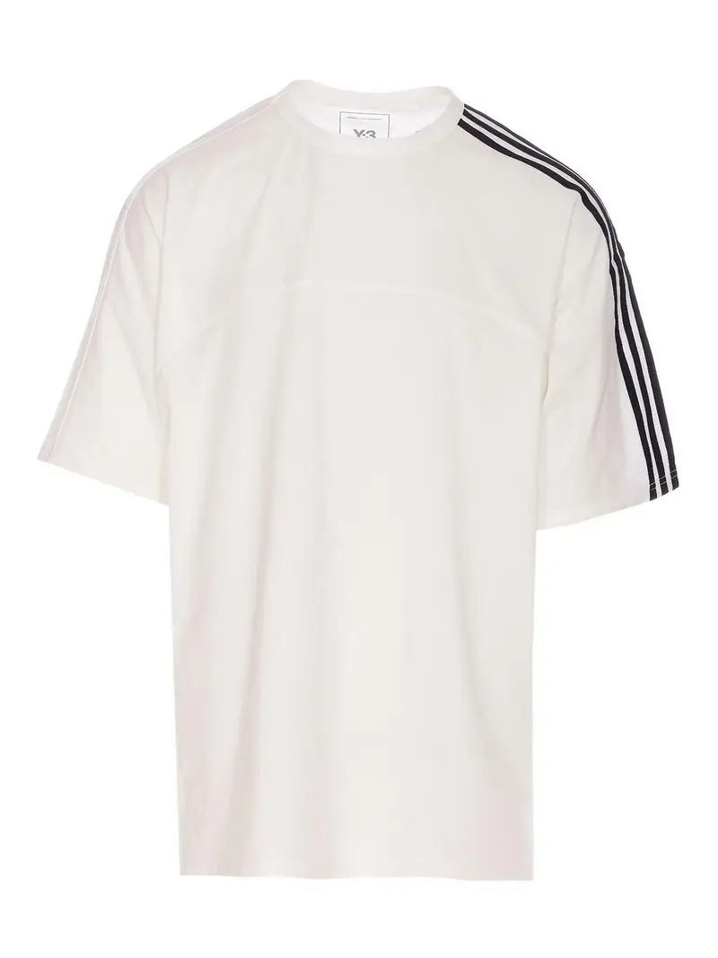 Y-3 T-shirt Bianco 3265473