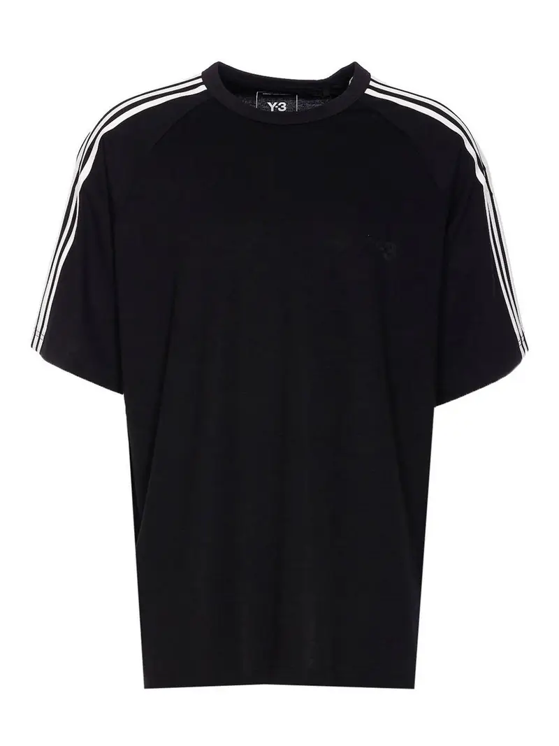 Y-3 T-shirt Nero 3345891