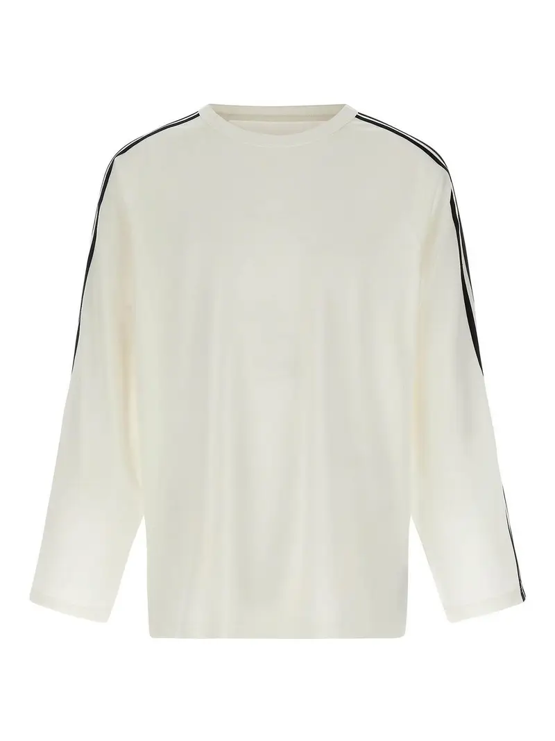 Y-3 T-shirt Bianco 3269376