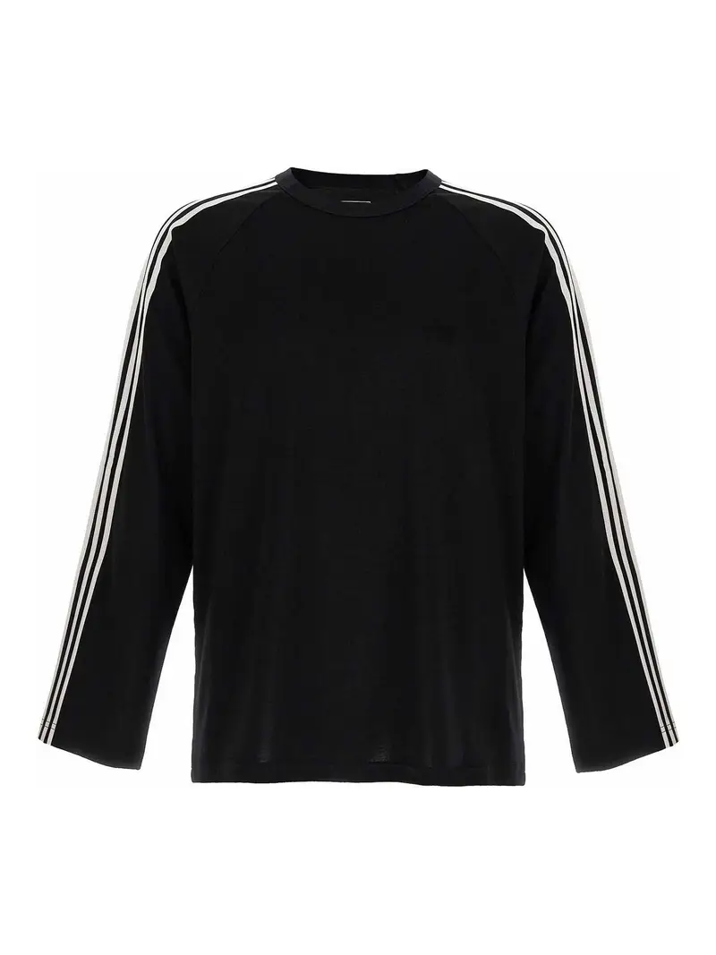 Y-3 T-shirt Nero 3347258