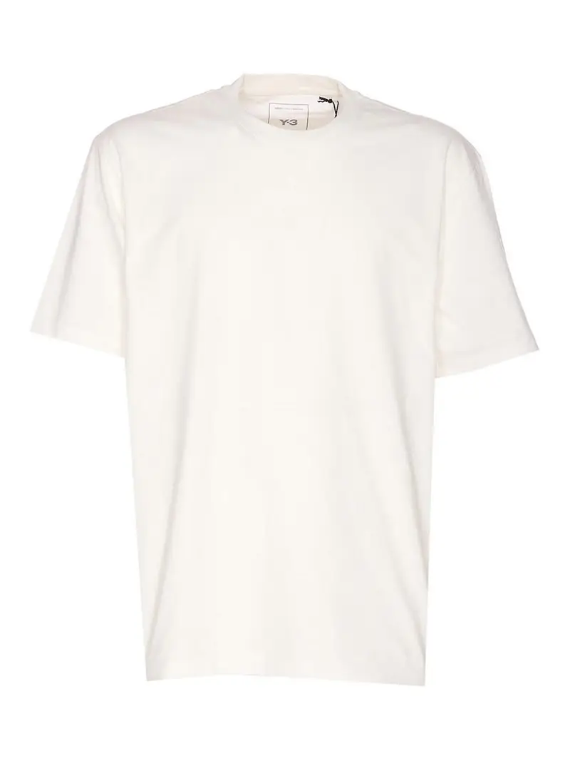 Y-3 T-shirt Bianco 4125537