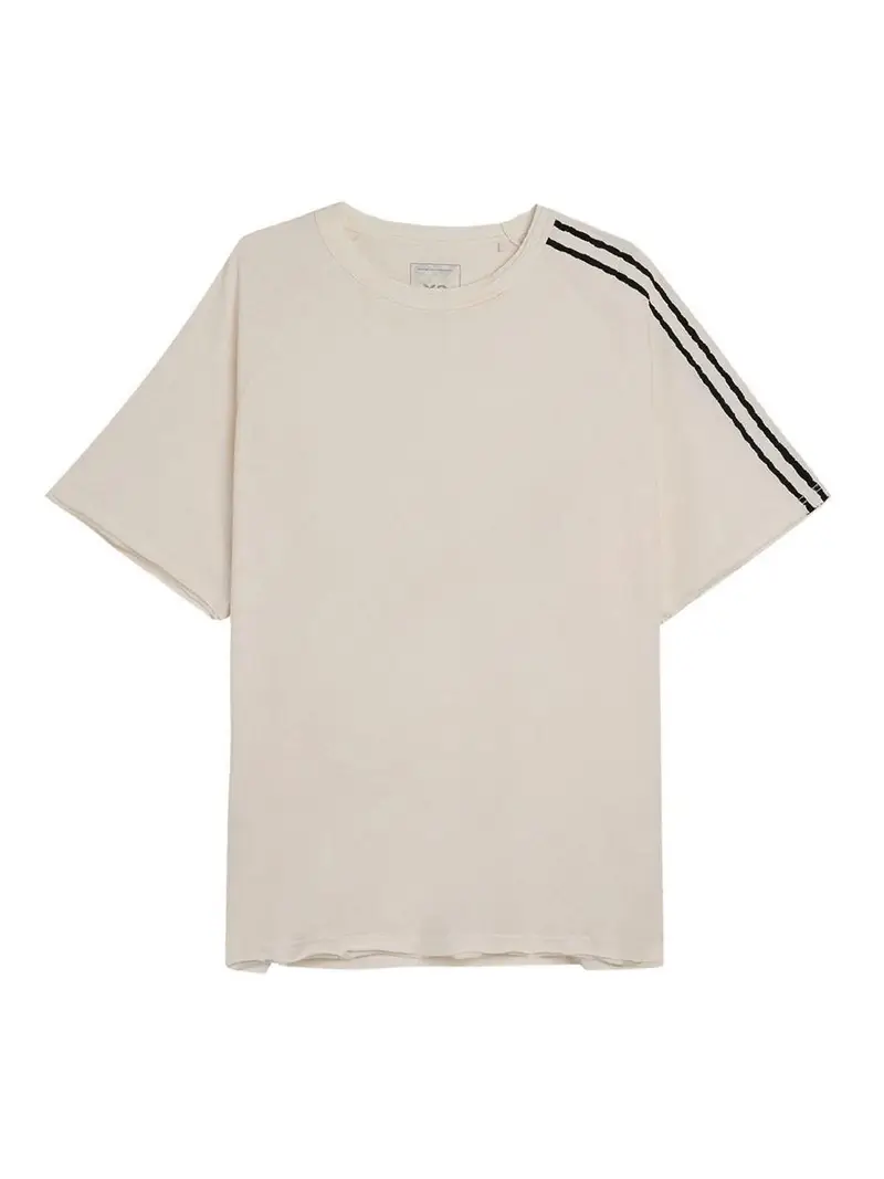 Y-3 T-shirt Bianco 4161940