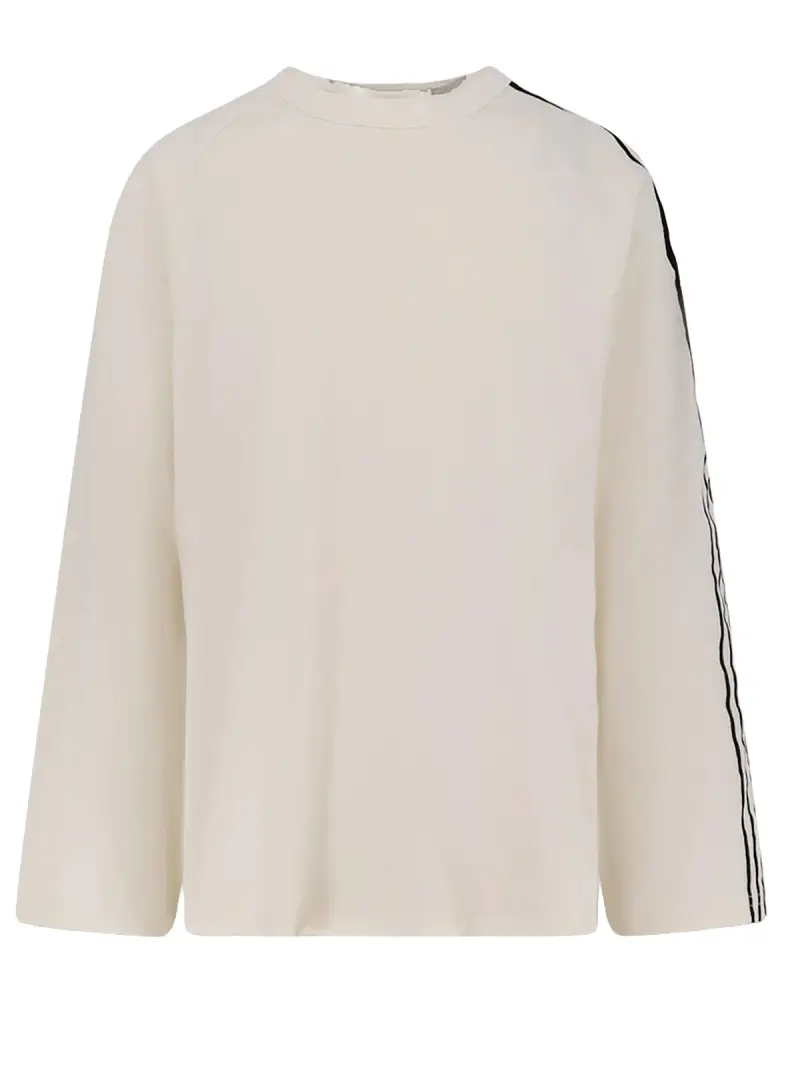 Y-3 T-shirt Bianco 4140580