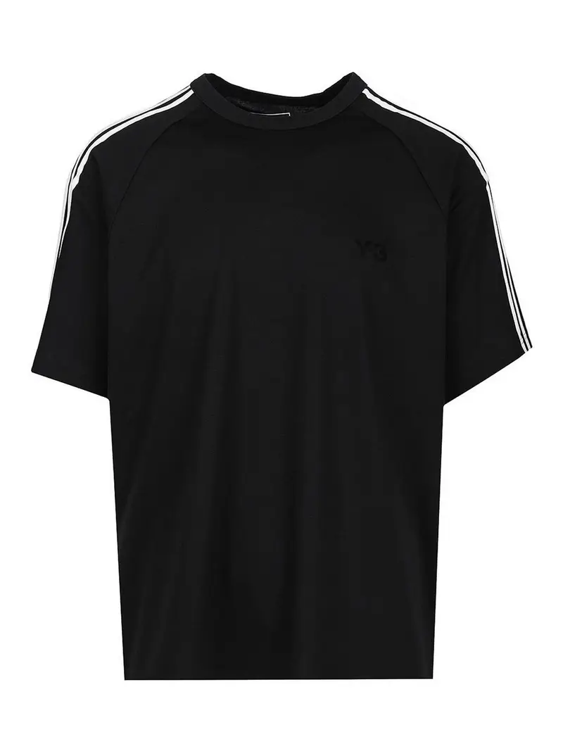 Y-3 T-shirt Nero 3345345