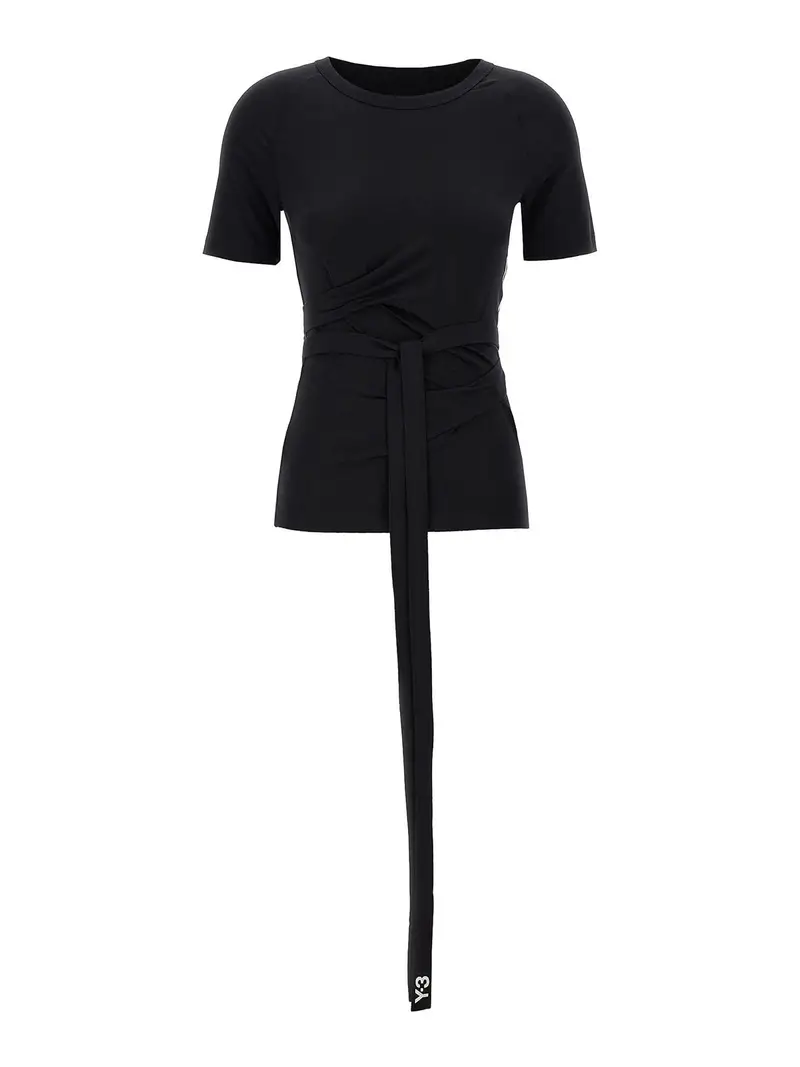 Y-3 T-shirt Bianco 4272142