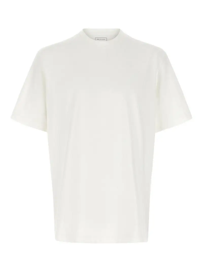 Y-3 T-shirt Bianco 3269377