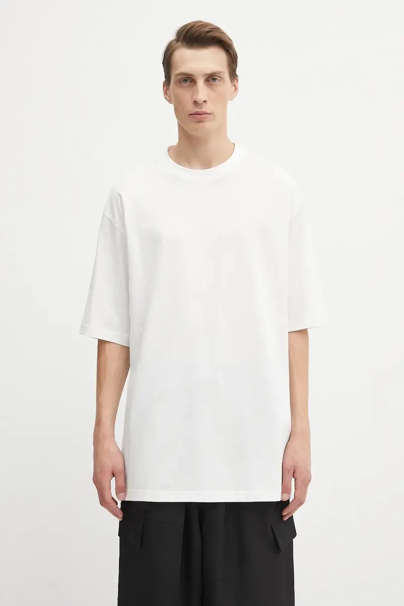 Y-3 T-shirt Uomo Bianco 2245126