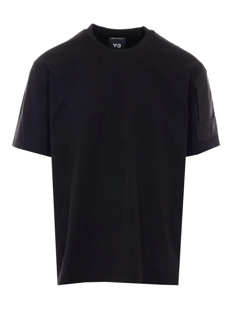 Y-3 T-shirt Nero 4258644