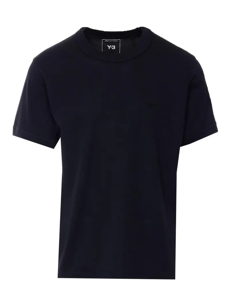 Y-3 T-shirt Nero 4186531