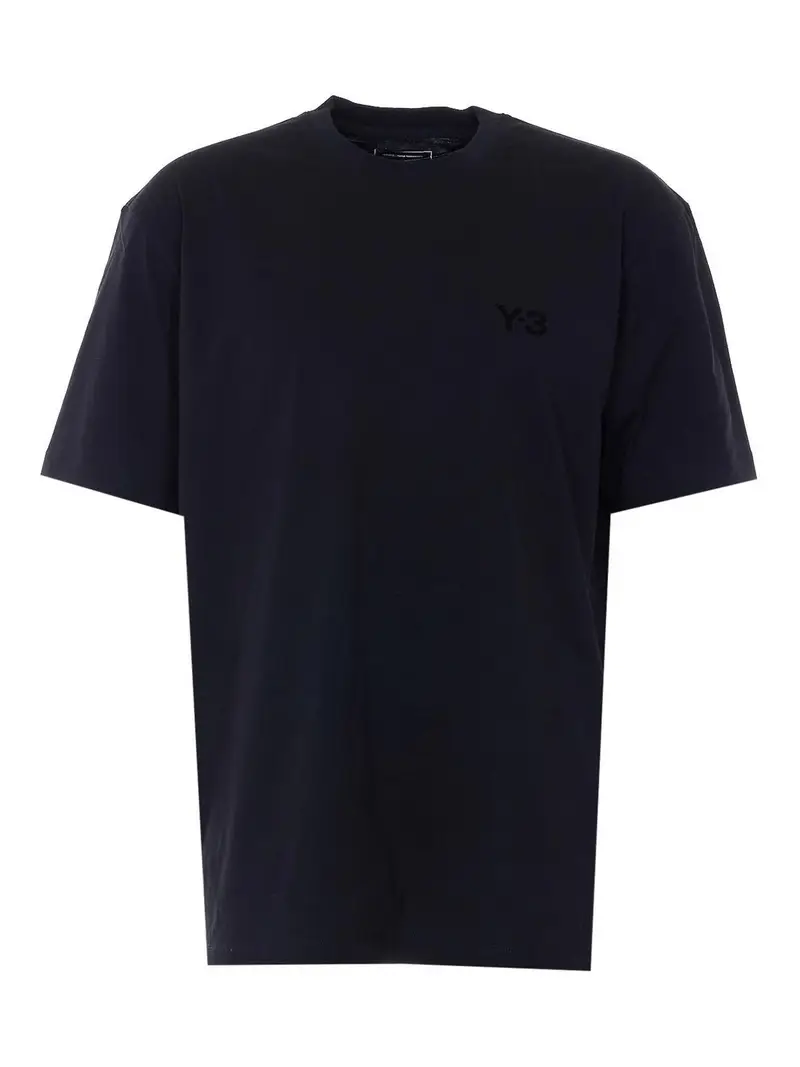 Y-3 T-shirt Nero 4186537