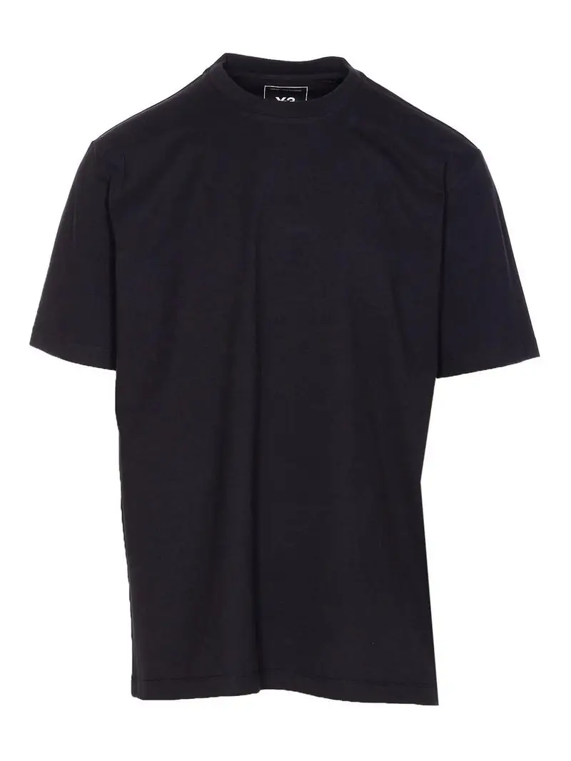 Y-3 T-shirt Nero 4186168