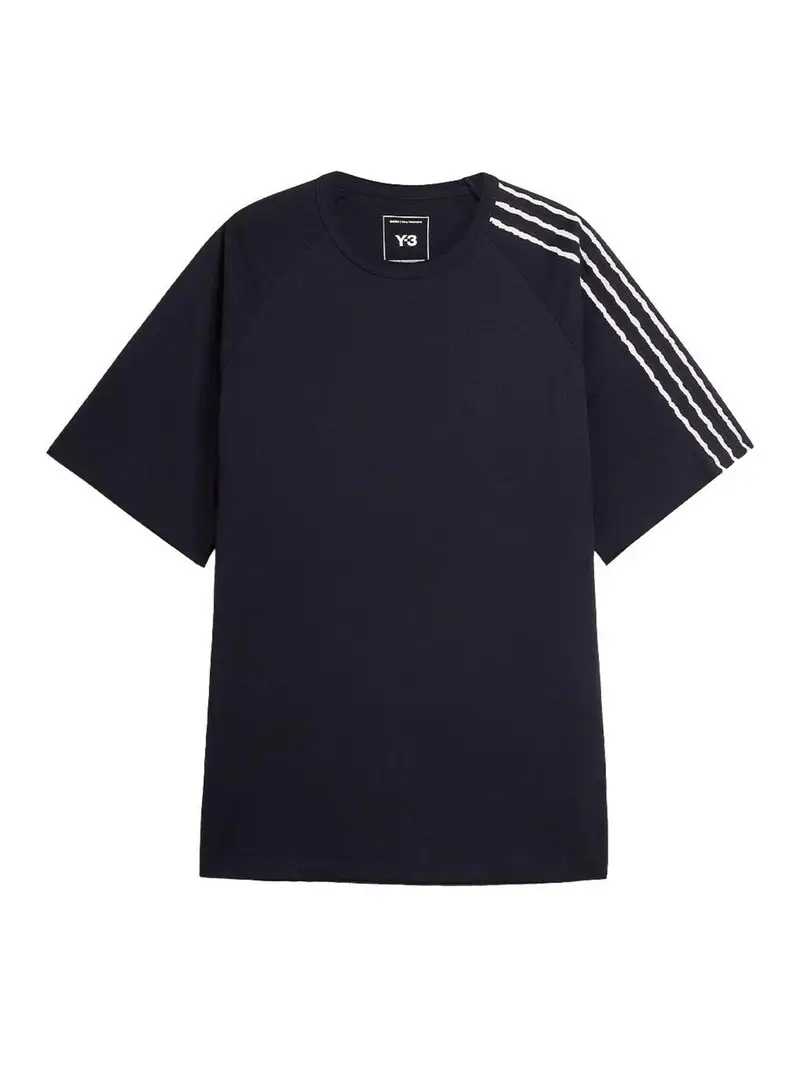 Y-3 T-shirt Nero 4162741