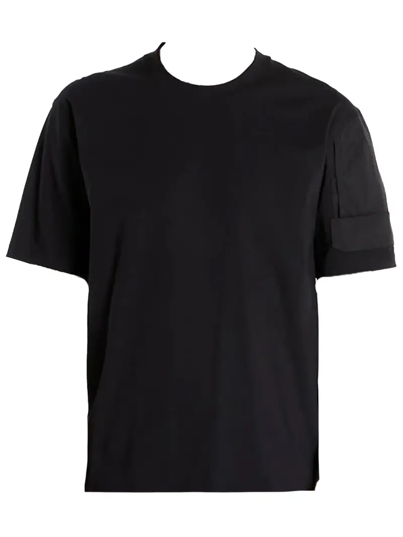 Y-3 T-shirt Nero 4133063