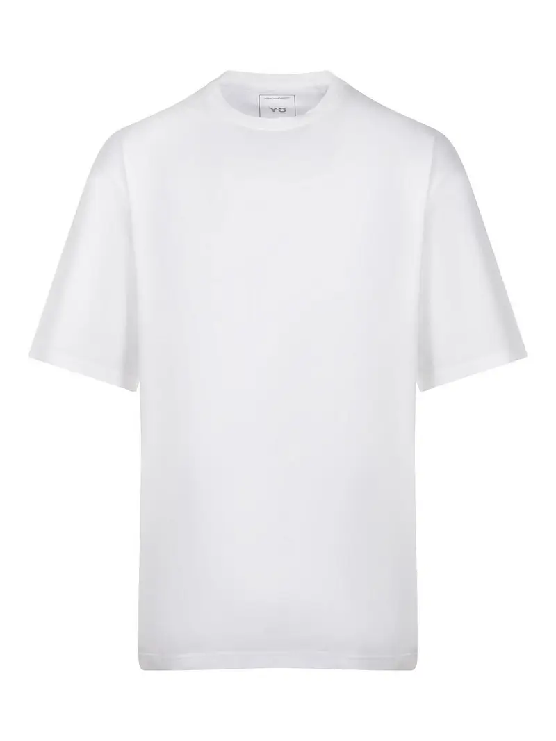 Y-3 T-shirt Bianco 4107065