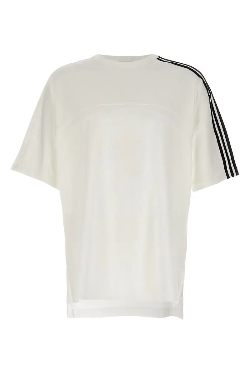 Y-3 T-shirt Bianco 2545692