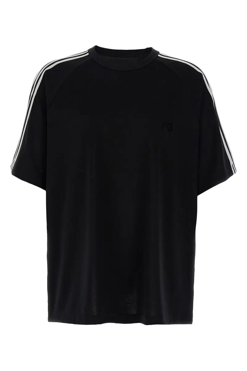 Y-3 T-shirt Bianco 2550240