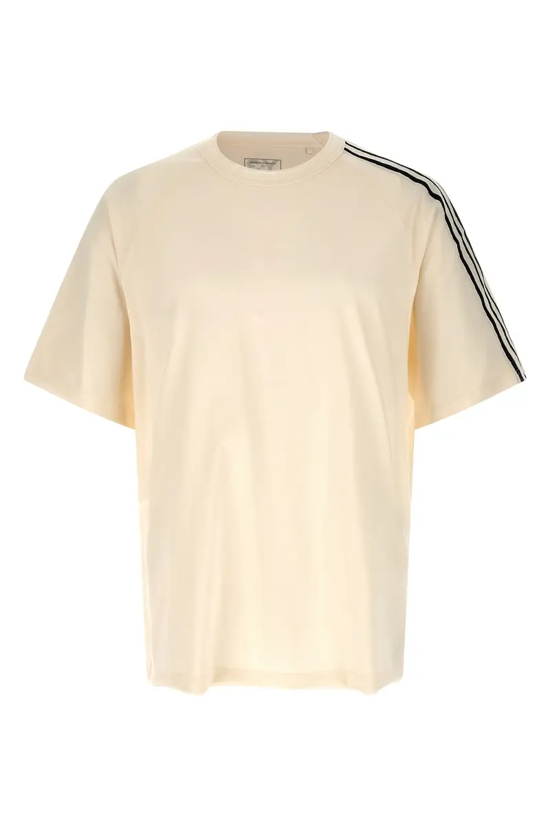 Y-3 T-shirt Bianco 4106290