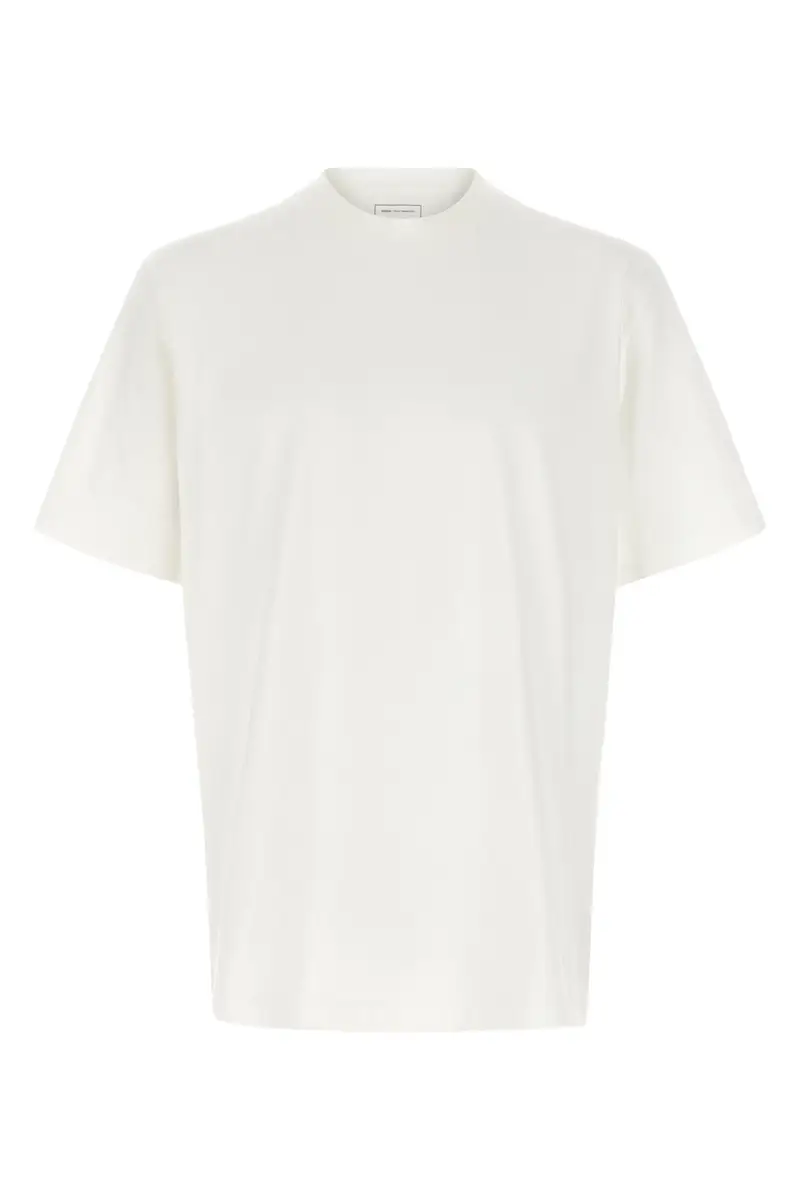 Y-3 T-shirt Bianco 2550246