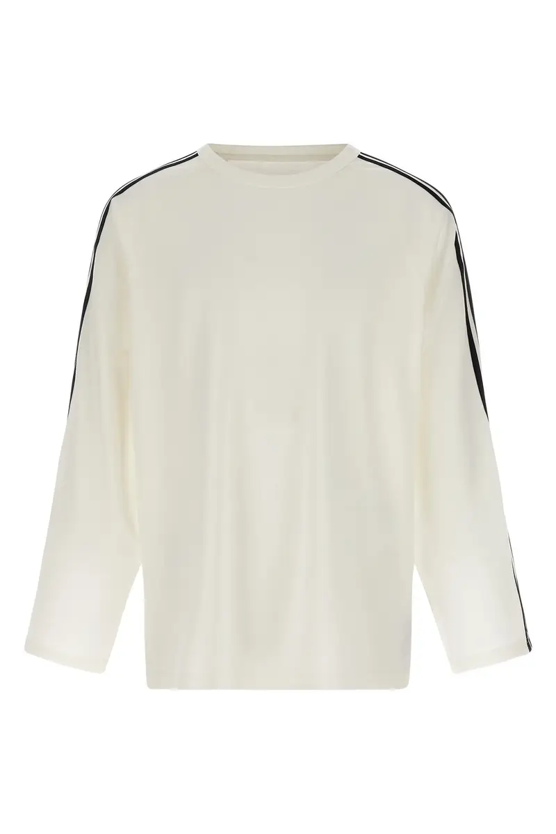 Y-3 T-shirt Bianco 2550247
