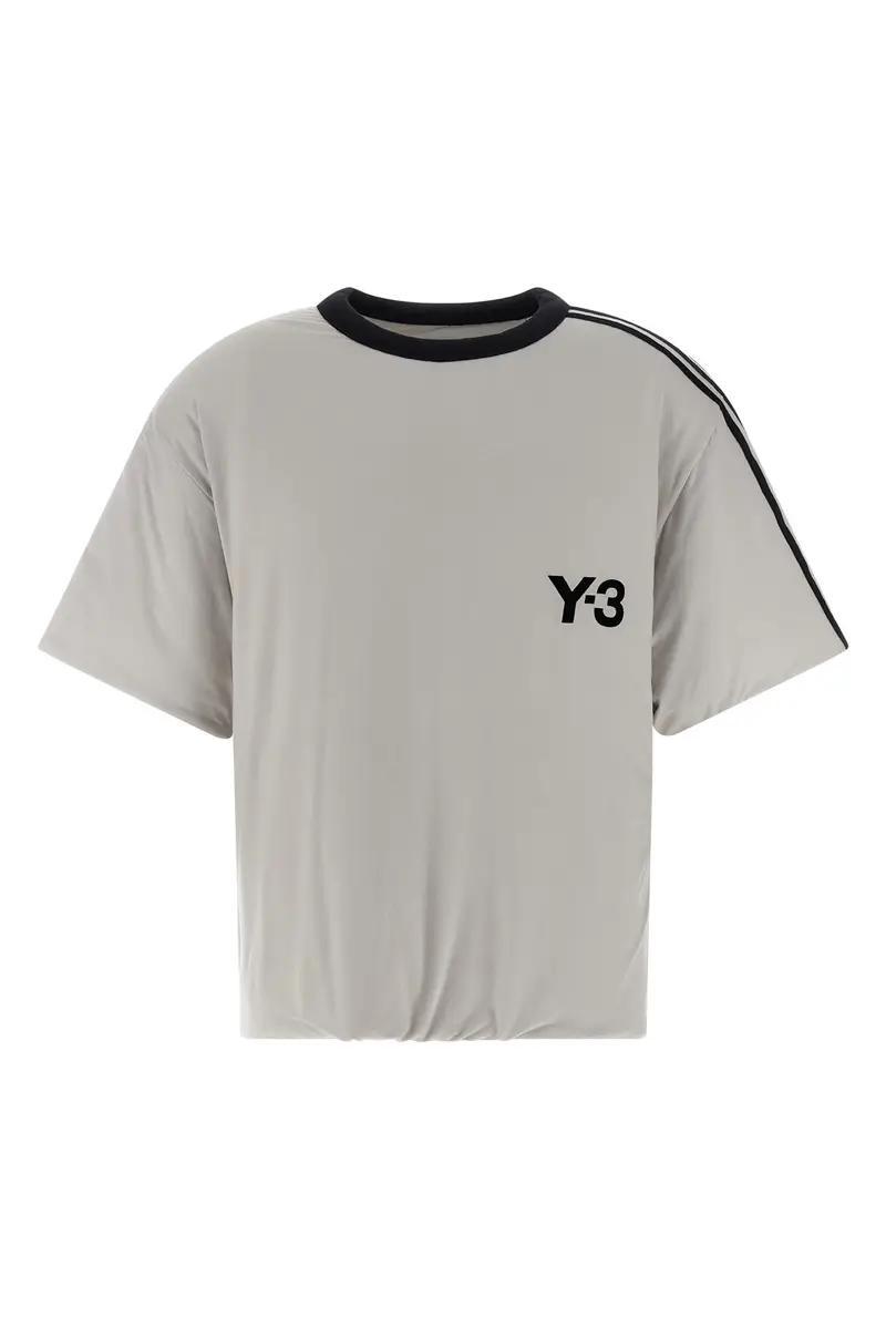 Y-3 T-shirt Grigio 2834880