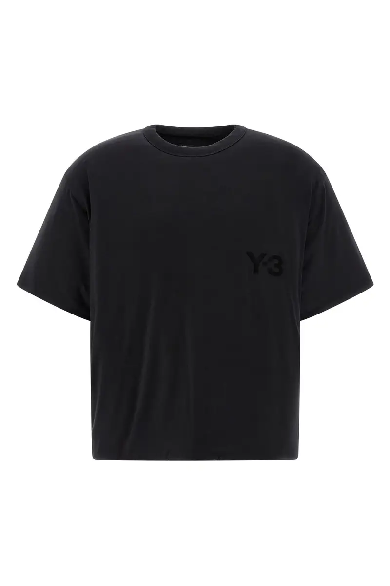 Y-3 T-shirt Nero 2834886