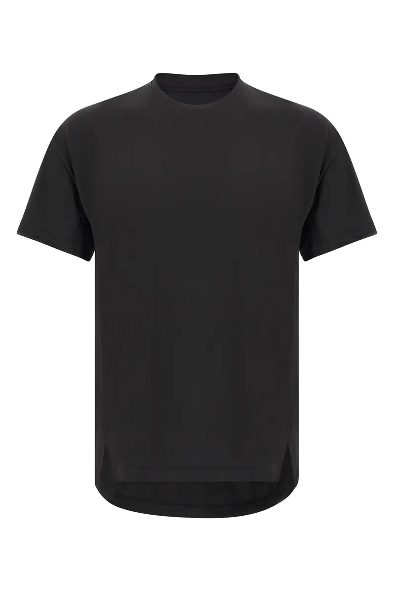 T-Shirt Y-3 Running Nero