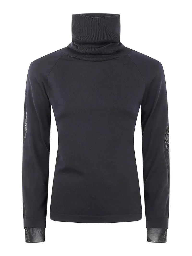 Y-3 Top Nero 3353344