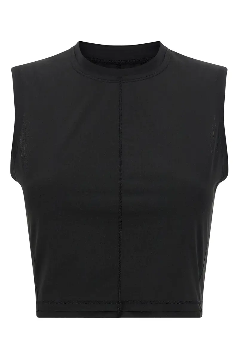 Y-3 Top Nero 4256668