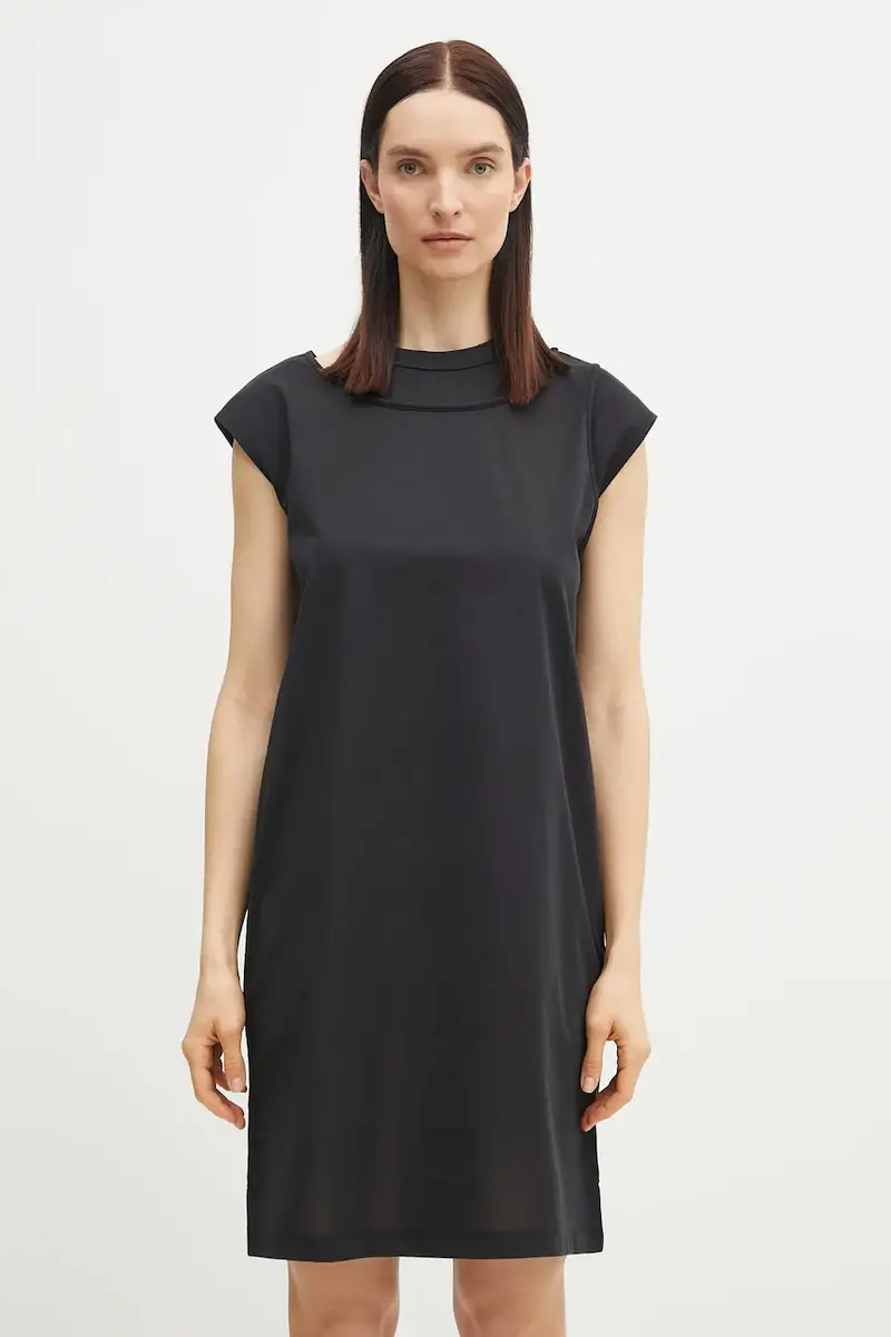 vestito Tee Dress colore nero JD1480