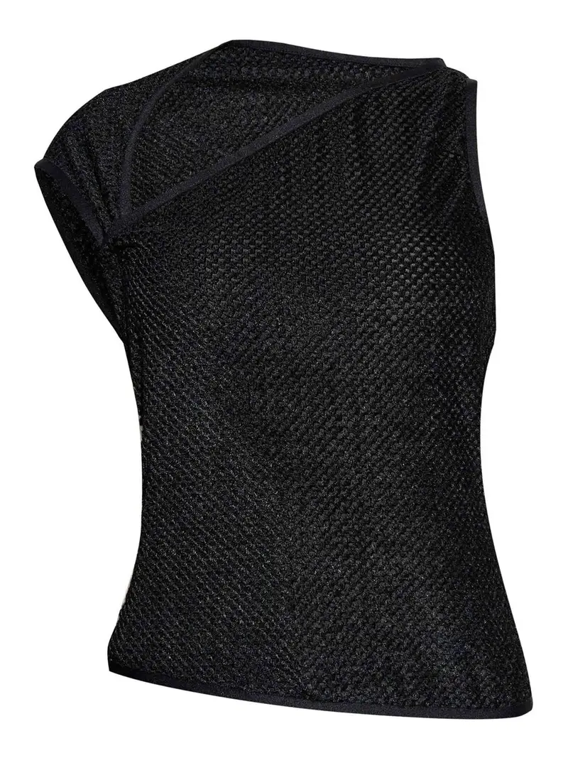 Y-3 Top Nero 4356698