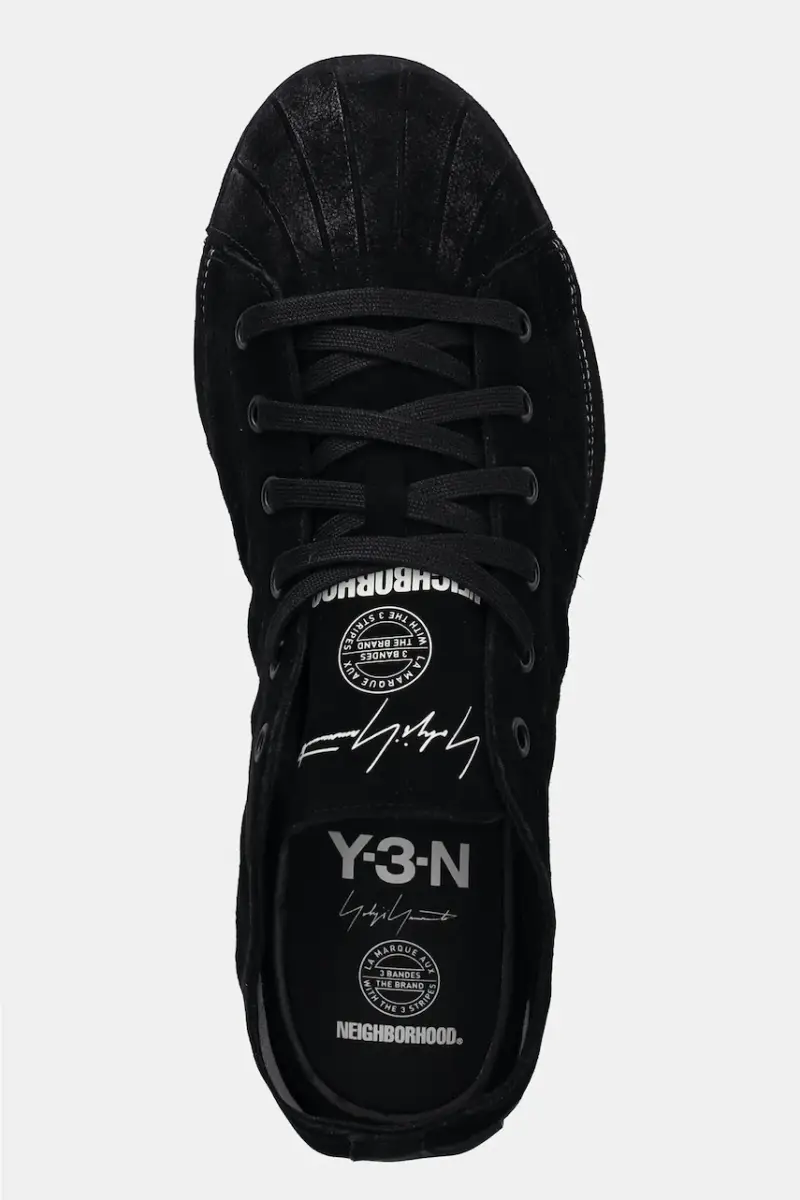 Y-3 Scarpe da ginnastica Nero 3455042 miniatura 4