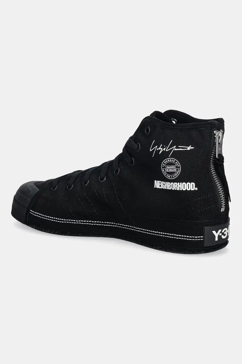 Y-3 Scarpe da ginnastica Nero 3455038 miniatura 3