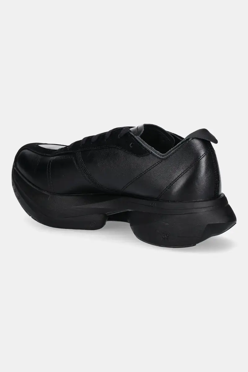 Y-sneakers in pelle Adios Pro Lx uomo colore nero JR4205 miniatura 3